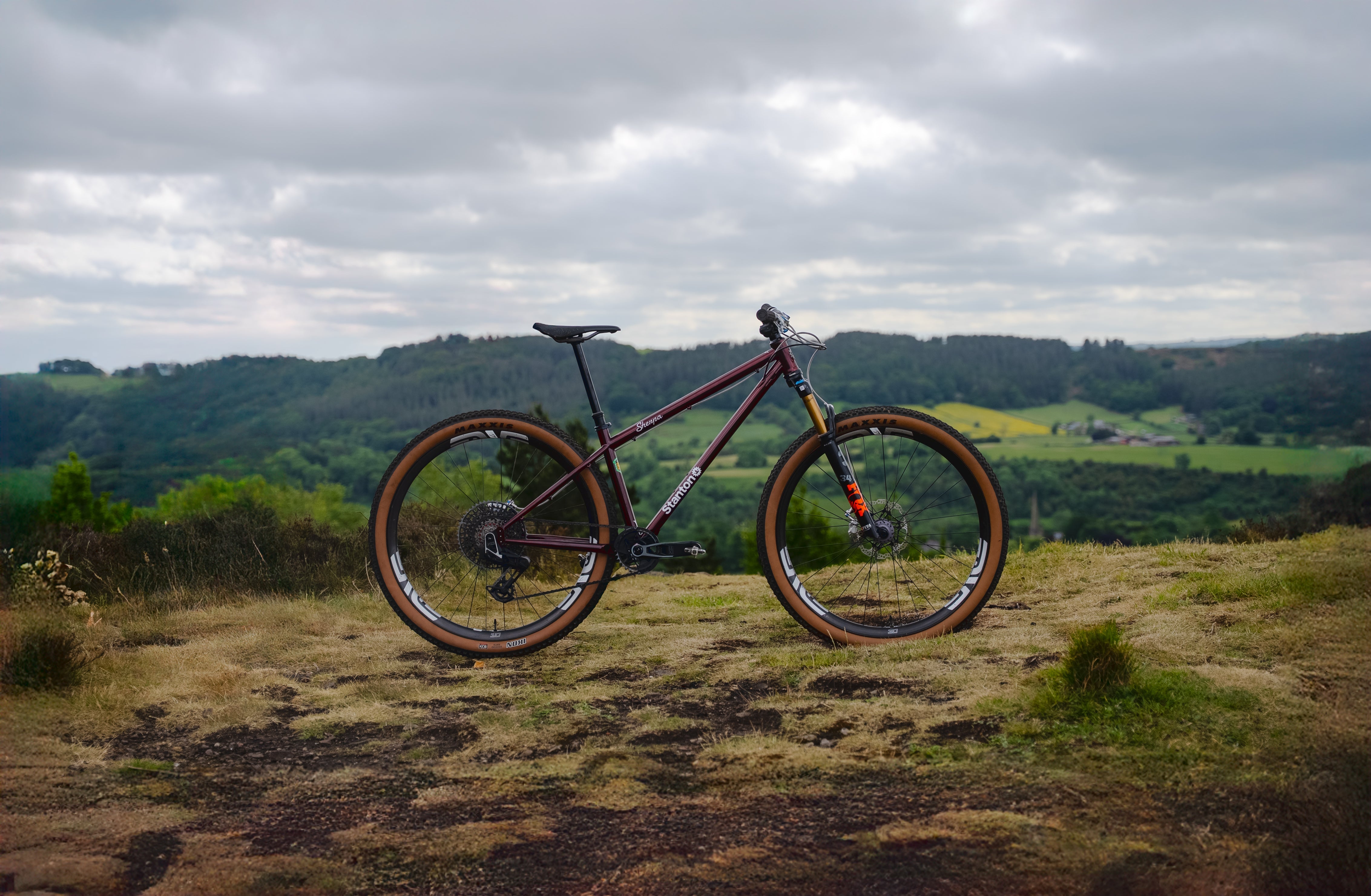 Sherpa GenV – Stanton Bikes