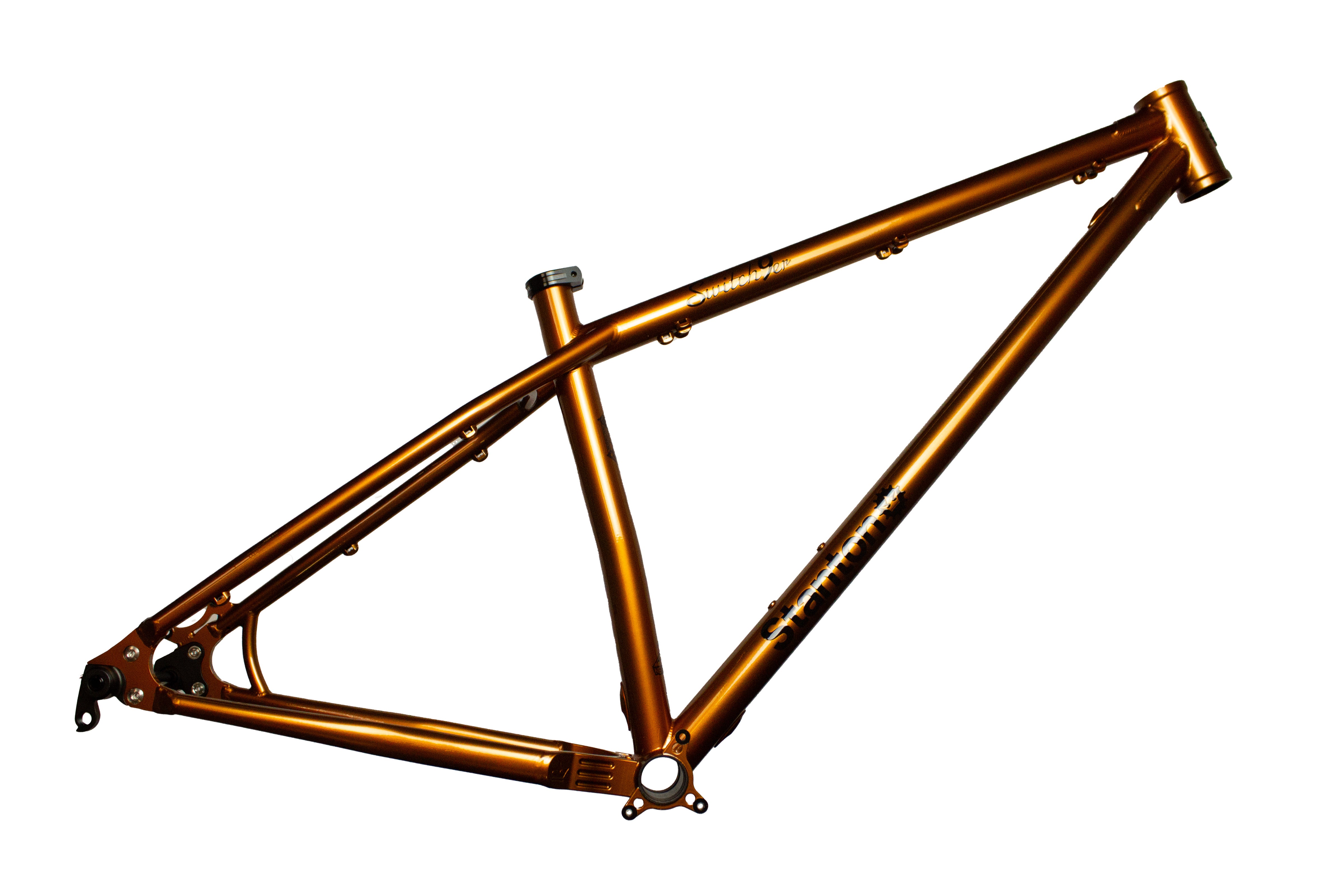 Stanton sales switch9er hardtail