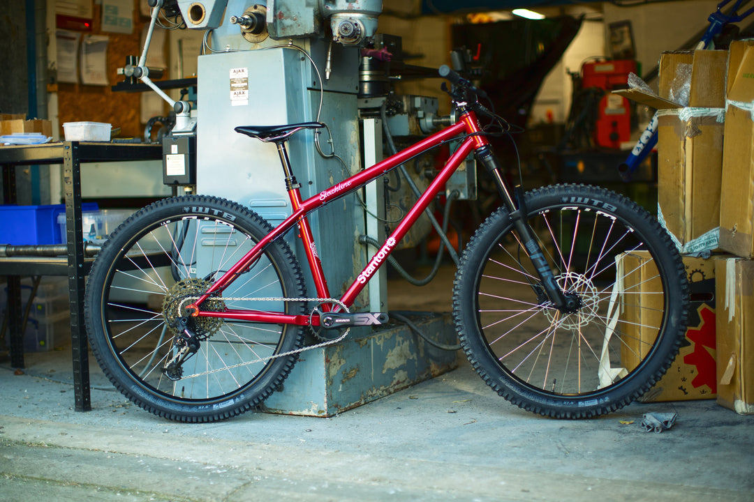 Hardtail – Stanton Bikes