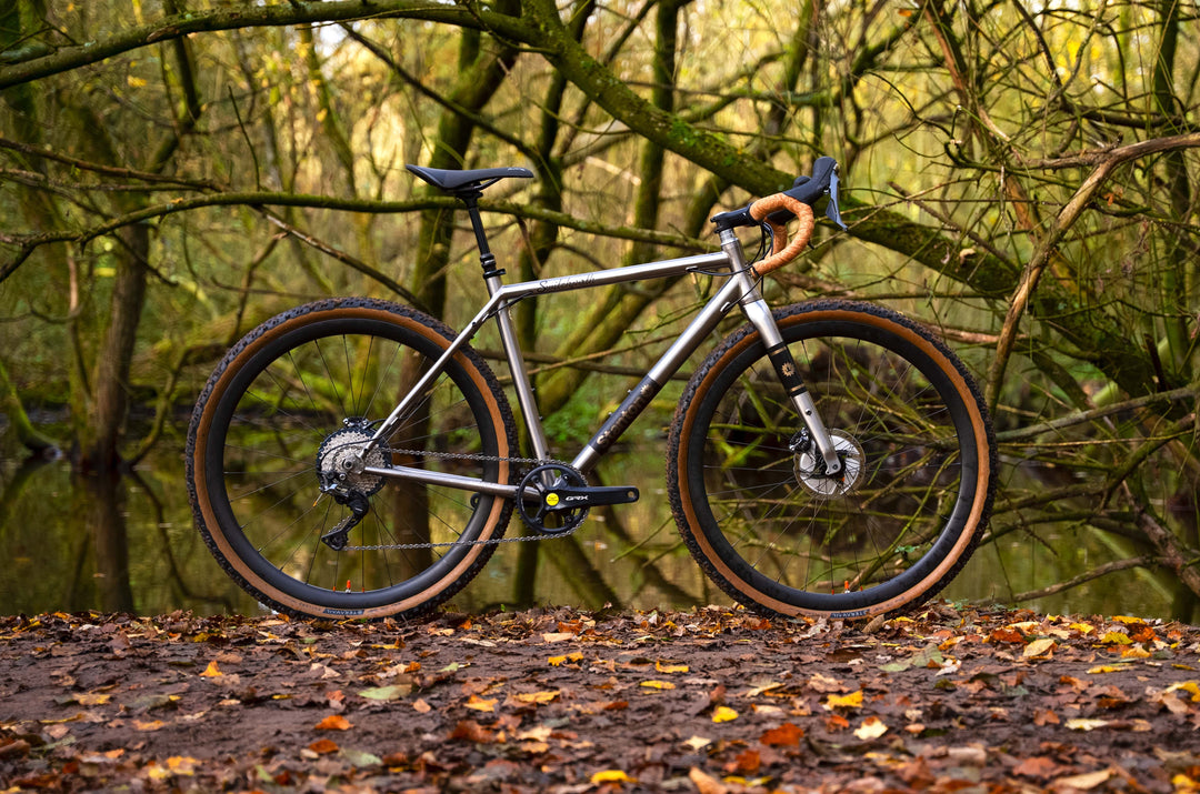 Stanton titanium hardtail hotsell