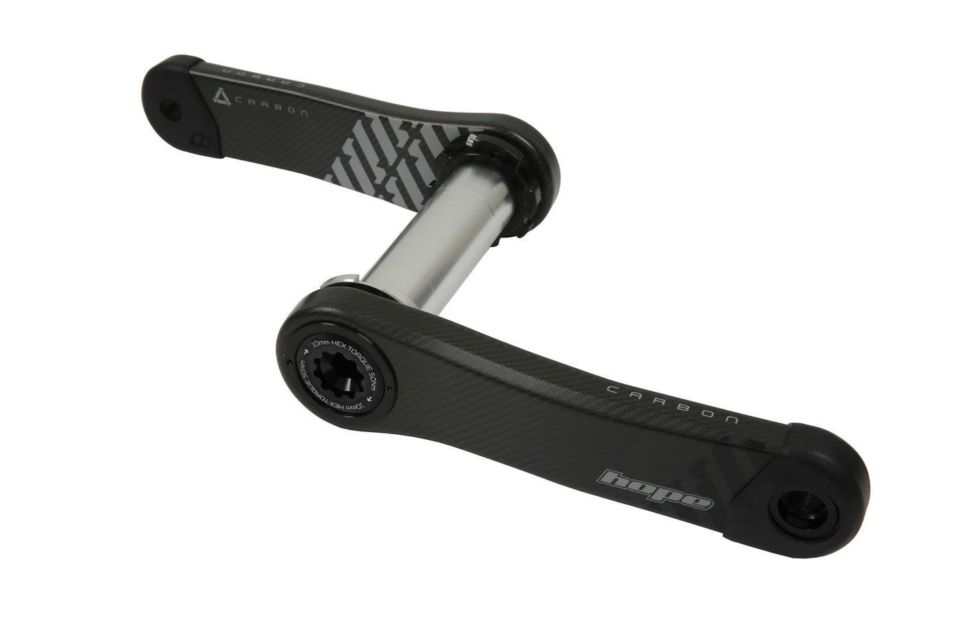 Hope Carbon Crankset 68/73mm
