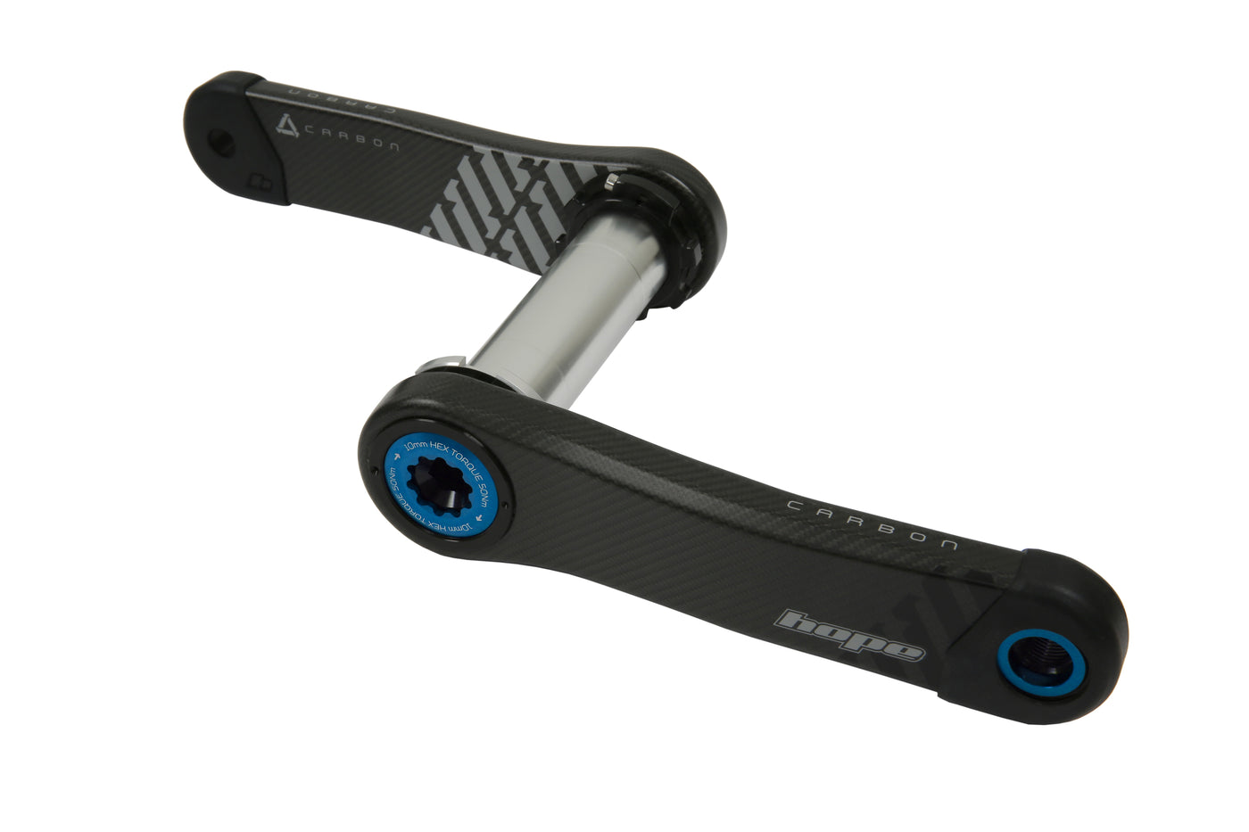 Hope Carbon Crankset 68/73mm