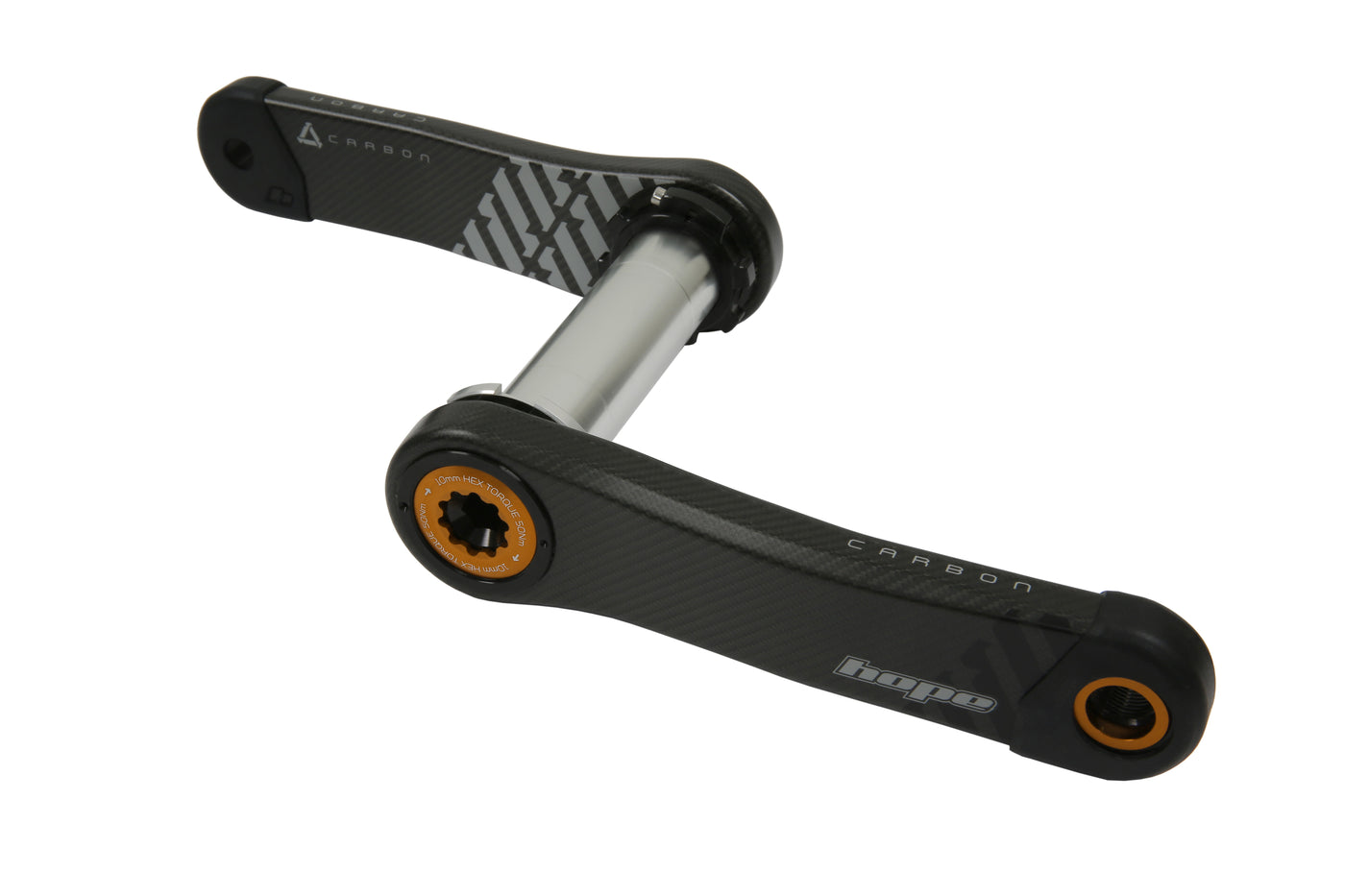 Hope Carbon Crankset 68/73mm