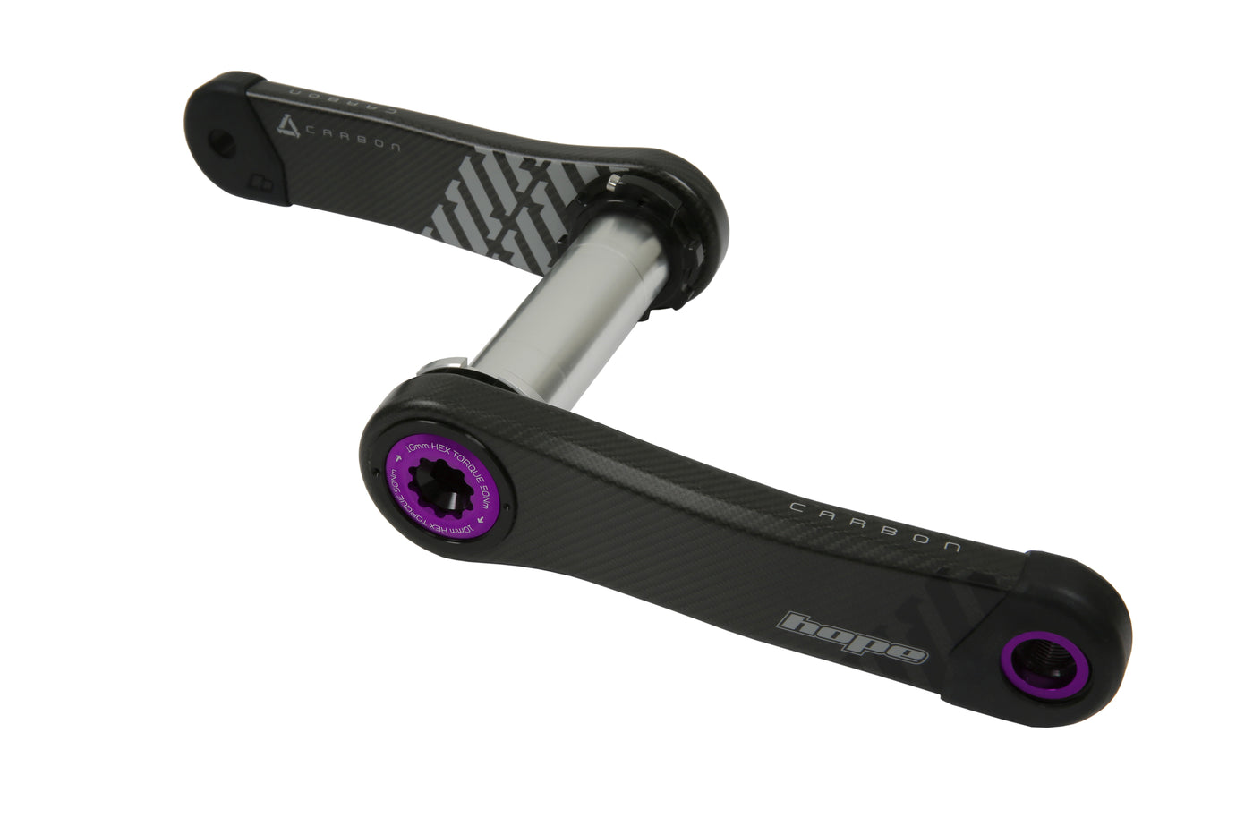 Hope Carbon Crankset 68/73mm