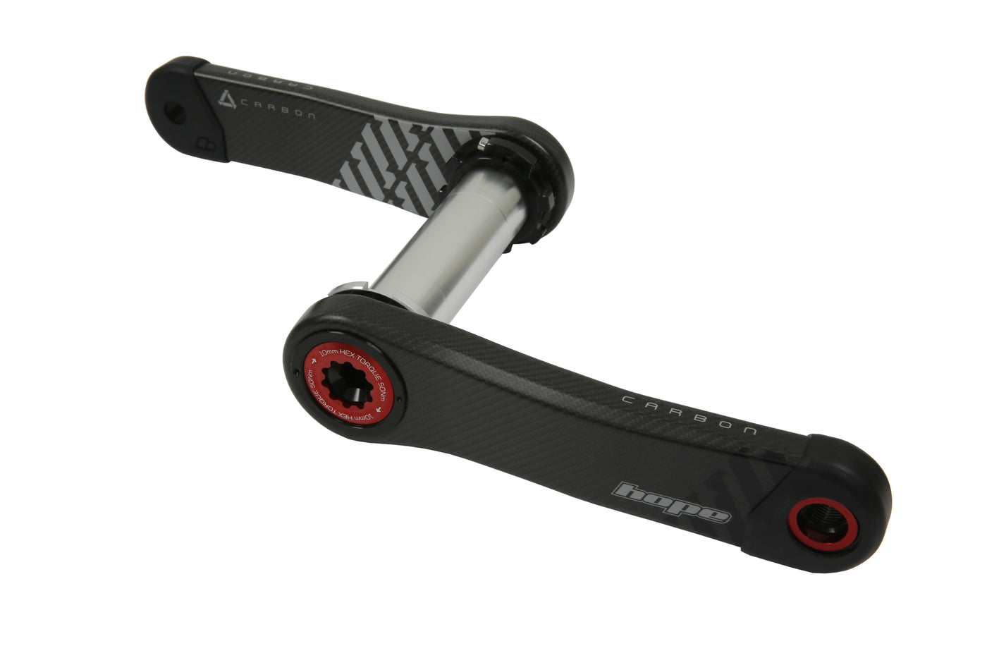 Hope Carbon Crankset 68/73mm