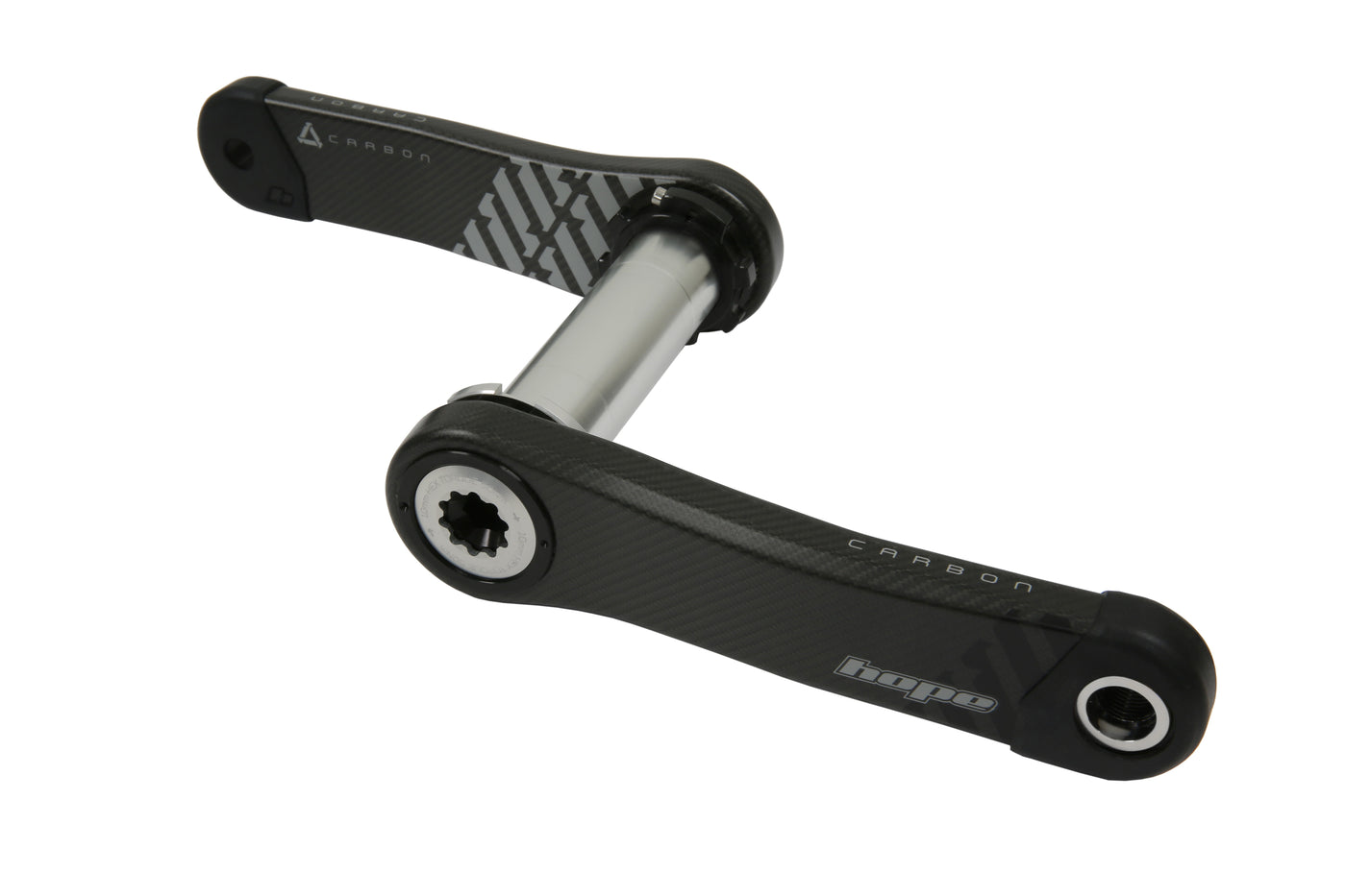 Hope Carbon Crankset 68/73mm