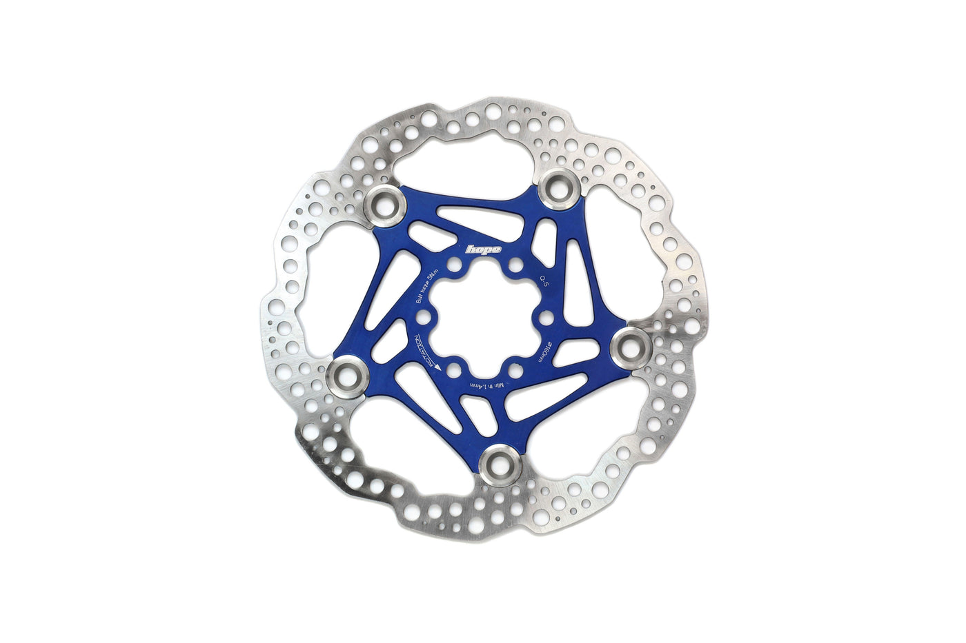 Hope 6 Bolt Floating Rotor