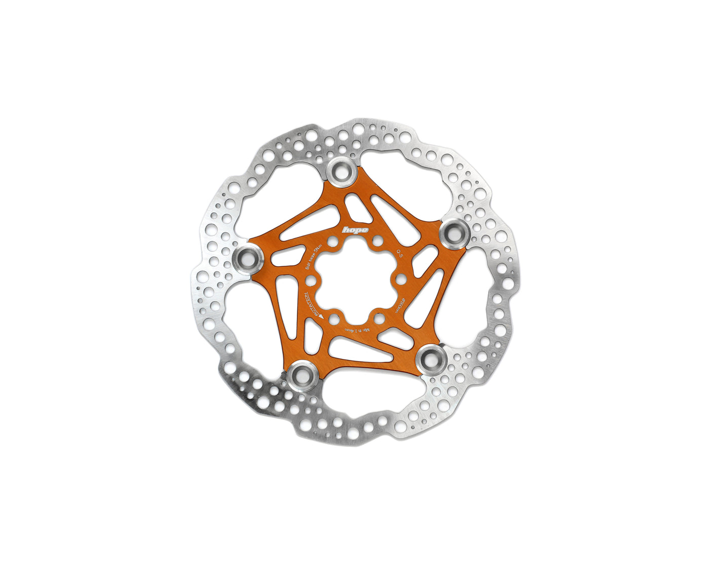 Hope 6 Bolt Floating Rotor