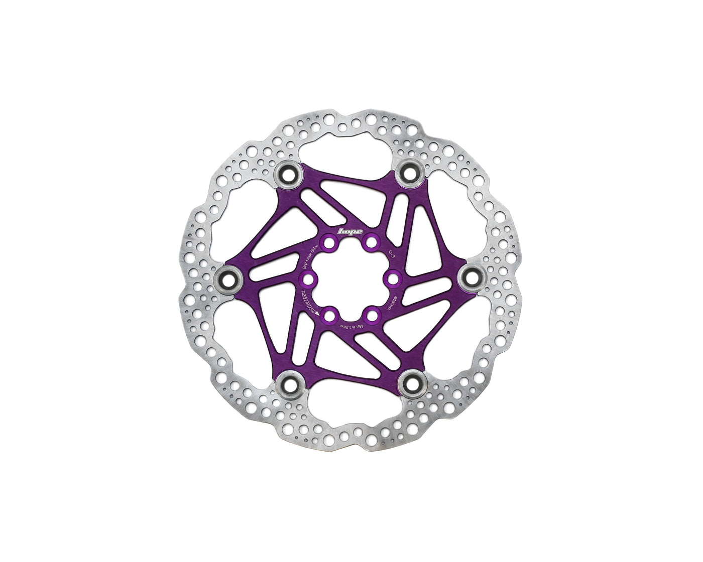 Hope 6 Bolt Floating Rotor