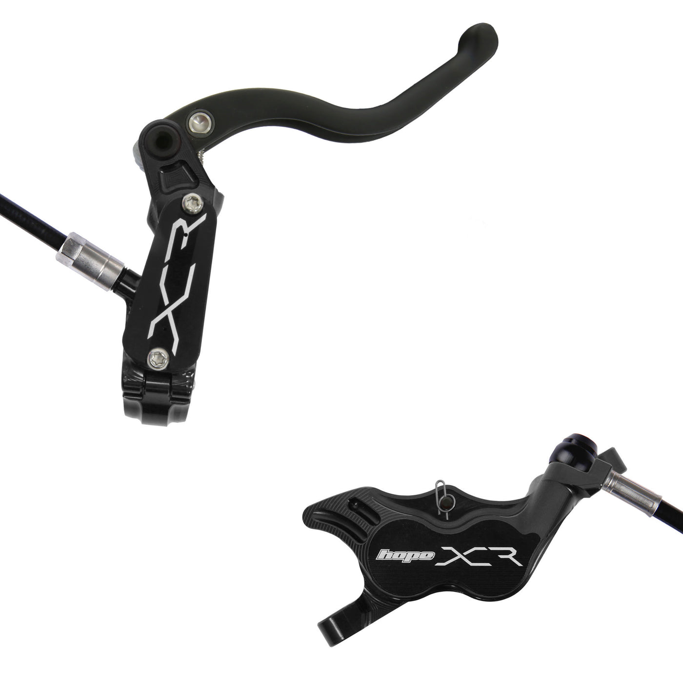 Hope XCR Pro E4 Brakes