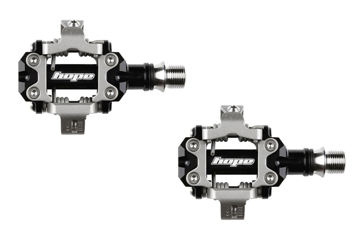 Hope Union RC Pedals