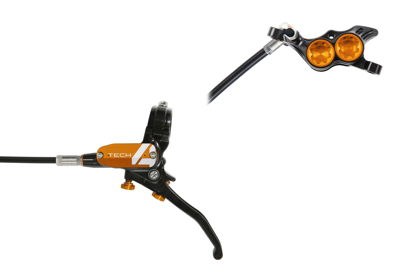 Hope Tech 4 E4 Brakes