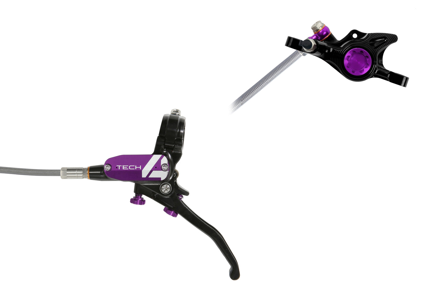 Hope Tech 4 X2 Brakes