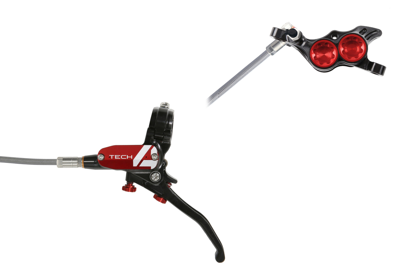 Hope Tech 4 E4 Brakes