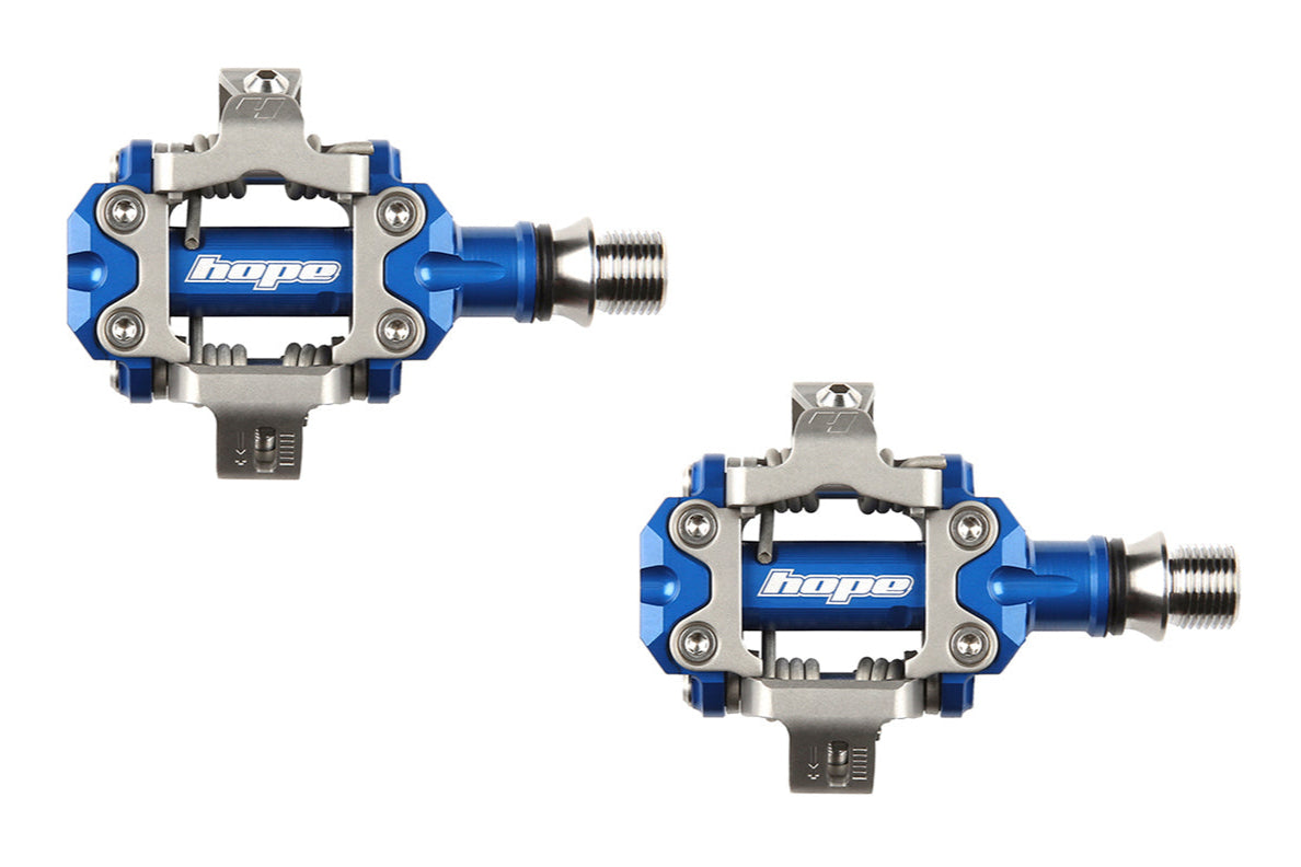 Hope Union RC Pedals