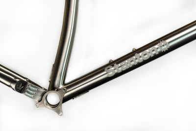Switchback Ti Blasted Decals
