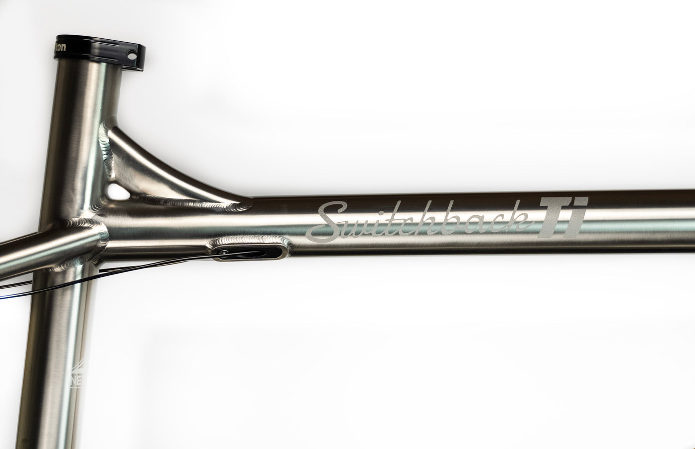 Switchback Ti Blasted Decals