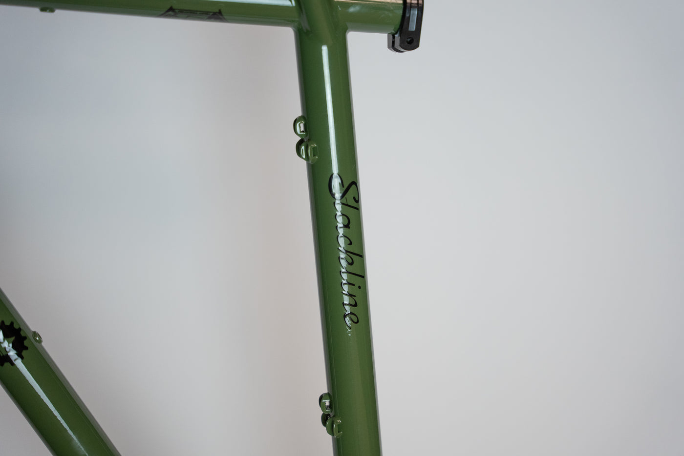 Slackline 4130 in Military Green (demo)