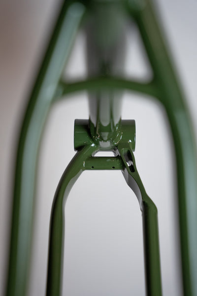 Slackline 4130 in Military Green (demo)