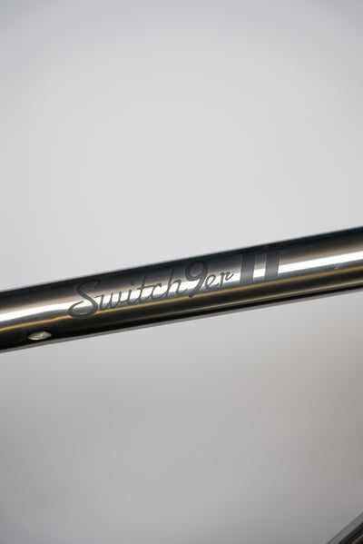Switch9er Ti Stealth Cerakote Wrap