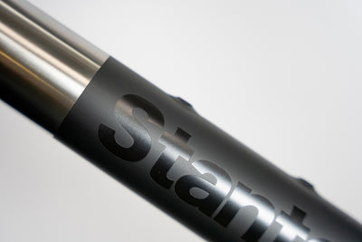 Switch9er Ti Stealth Cerakote Wrap
