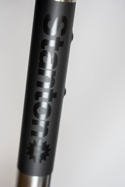 Switch9er Ti Stealth Cerakote Wrap
