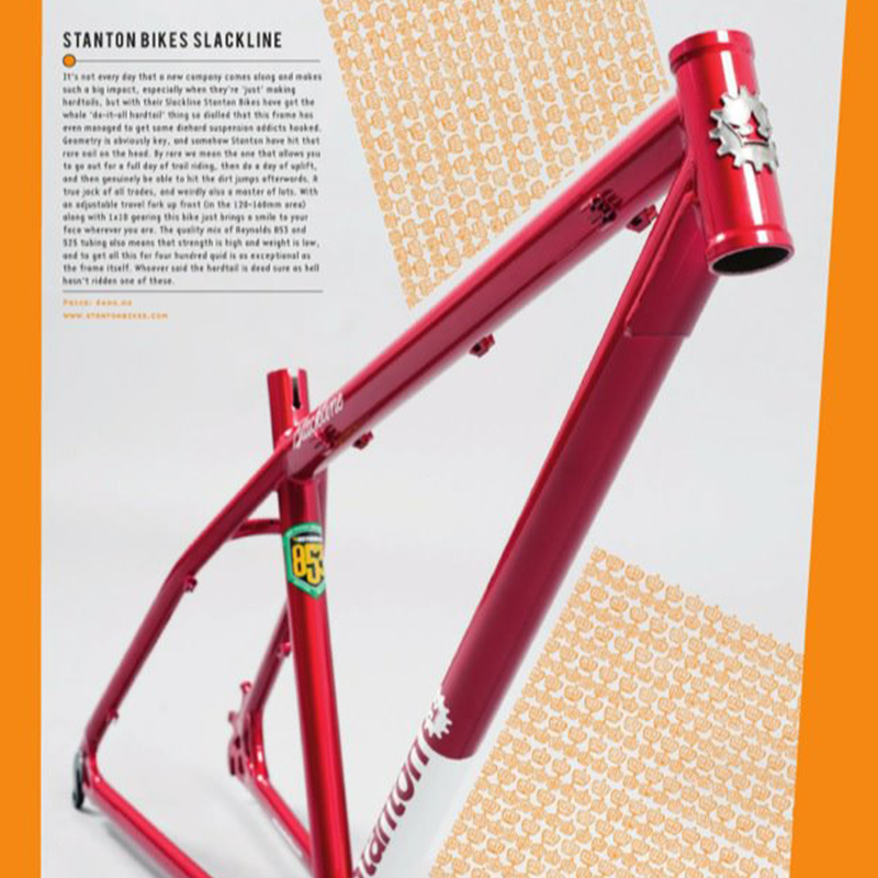 Our Story – Stanton Bikes