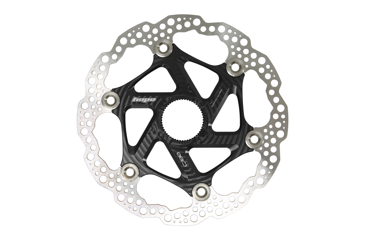 Hope Centrelock Floating Rotor