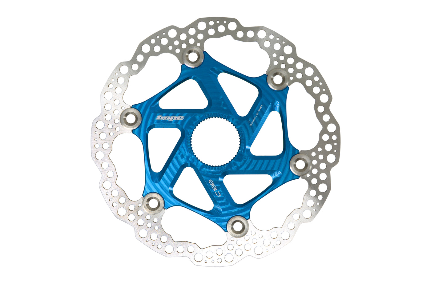 Hope Centrelock Floating Rotor