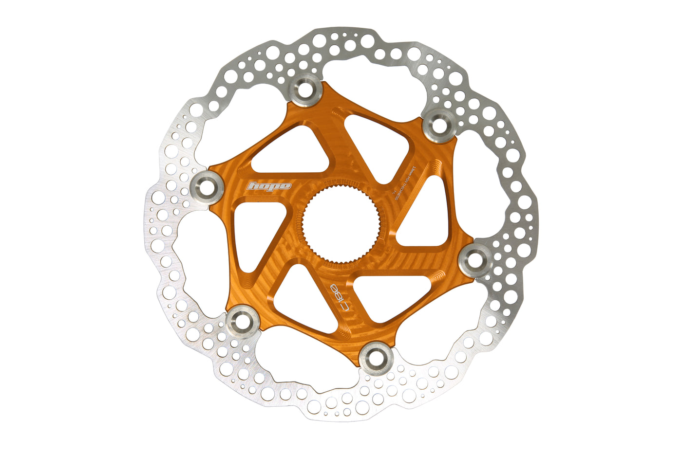Hope Centrelock Floating Rotor