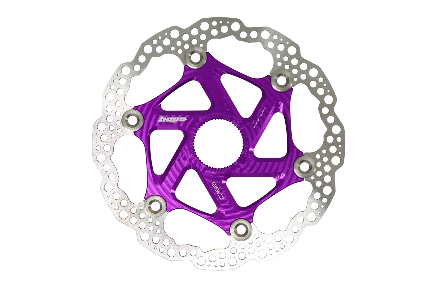 Hope Centrelock Floating Rotor