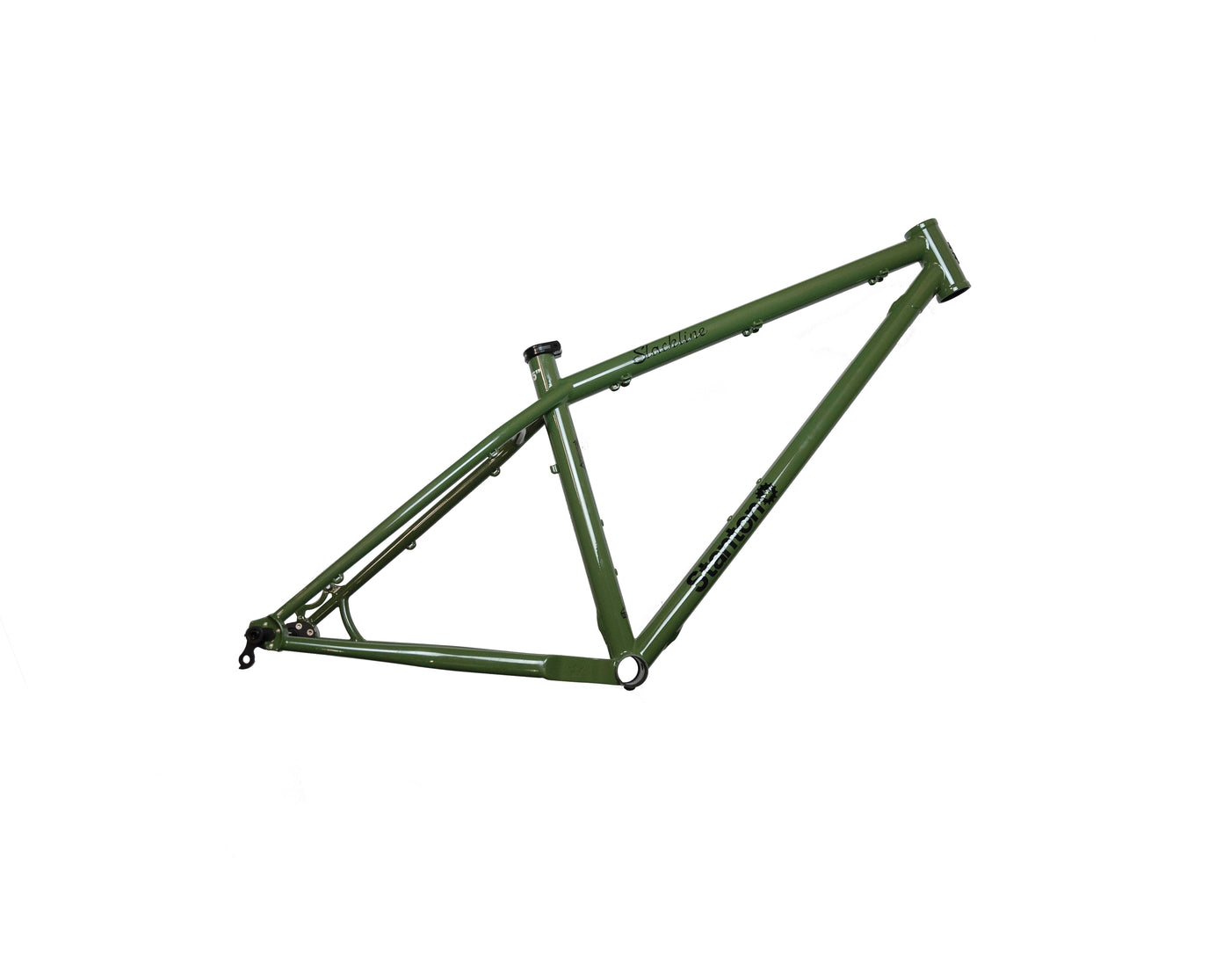 Slackline 4130 in Military Green (demo)