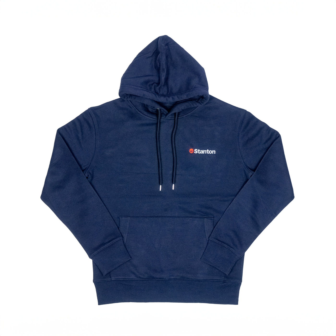Stanton Navy Hoodie