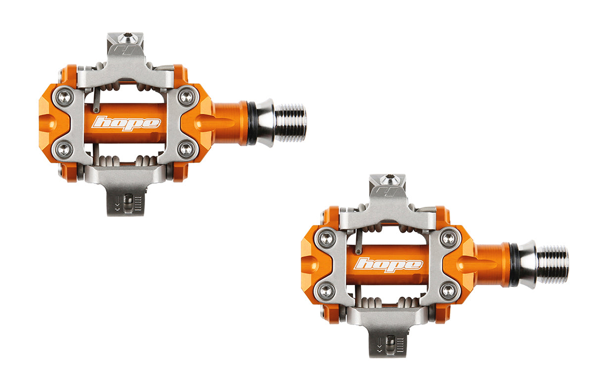 Hope Union RC Pedals
