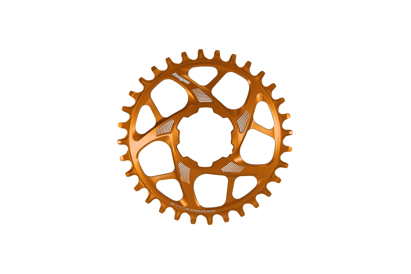 Hope Spiderless Chainring