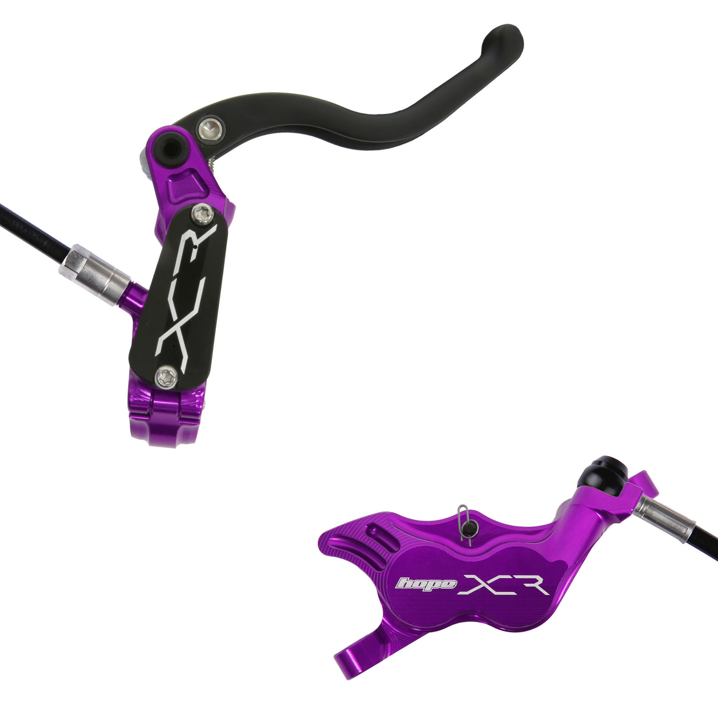 Hope XCR Pro E4 Brakes