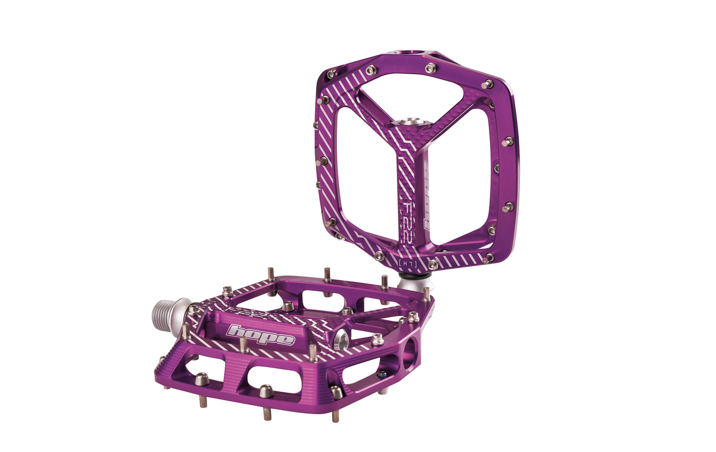 Hope F22 Pedals
