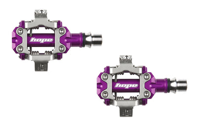 Hope Union RC Pedals