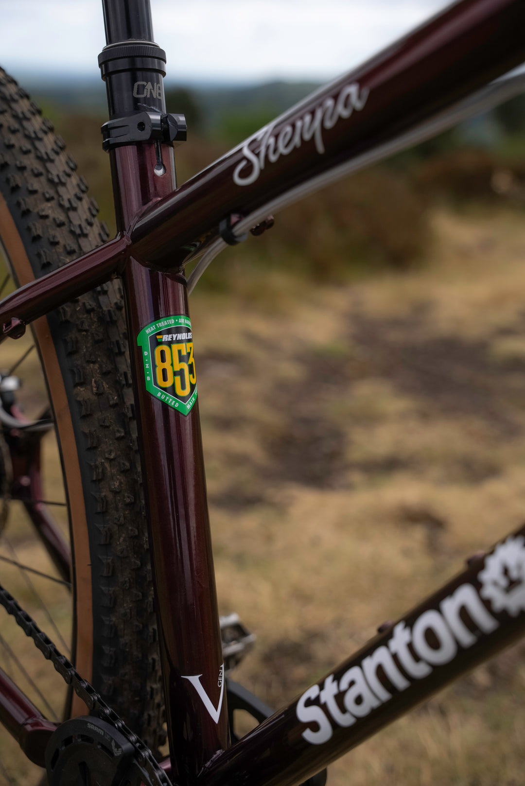 Sherpa GenV – Stanton Bikes