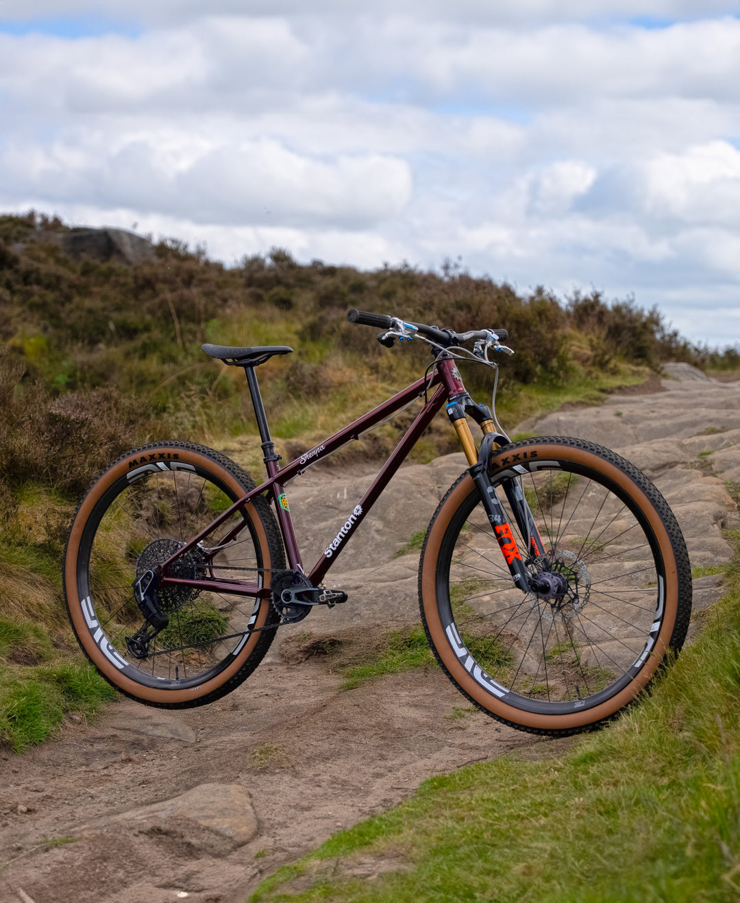 Sherpa GenV – Stanton Bikes