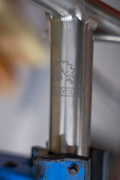 Sherpa Ti+ Gen 3 Cerakote Heritage Wrap
