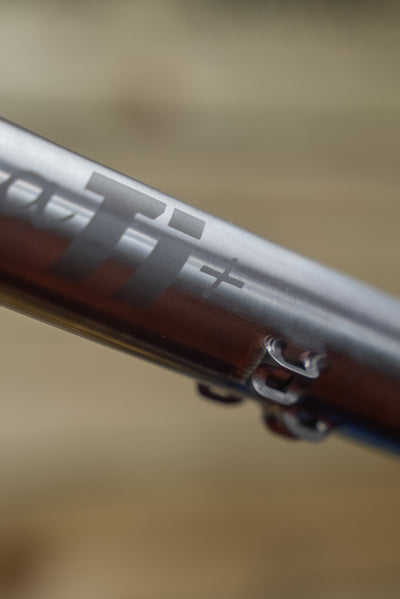Sherpa Ti+ Gen 3 Cerakote Heritage Wrap