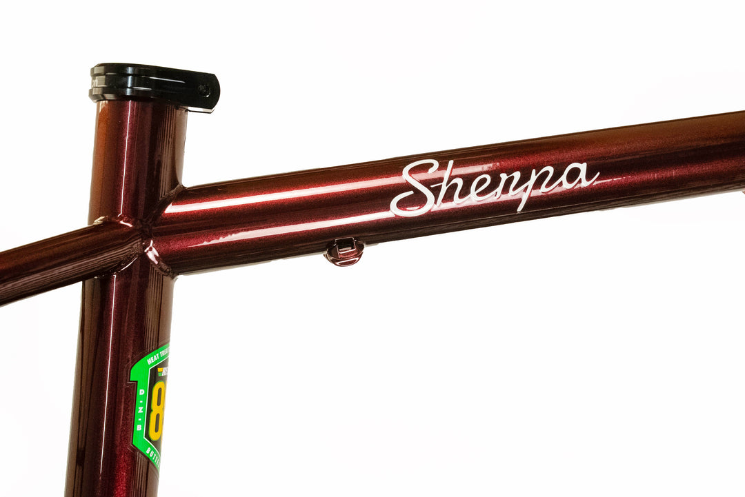 Sherpa GenV – Stanton Bikes