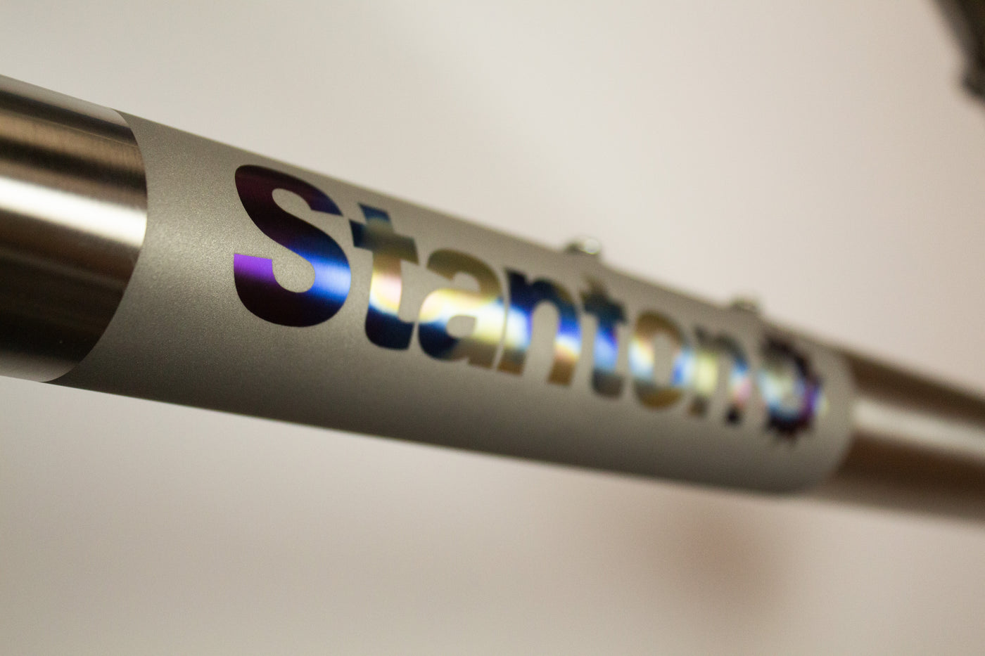 Sherpa Ti Gen 3 Blasted & Anodise Wrap