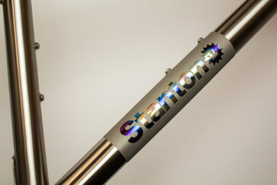 Sherpa Ti Gen 3 Blasted & Anodise Wrap