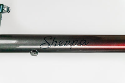 Sherpa Gen4 Black Lava / Ironstone