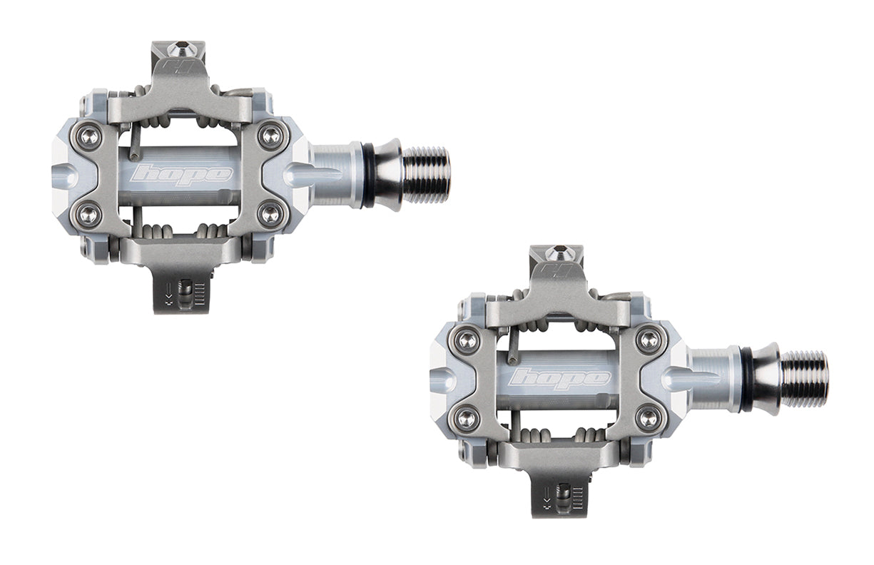 Hope Union RC Pedals