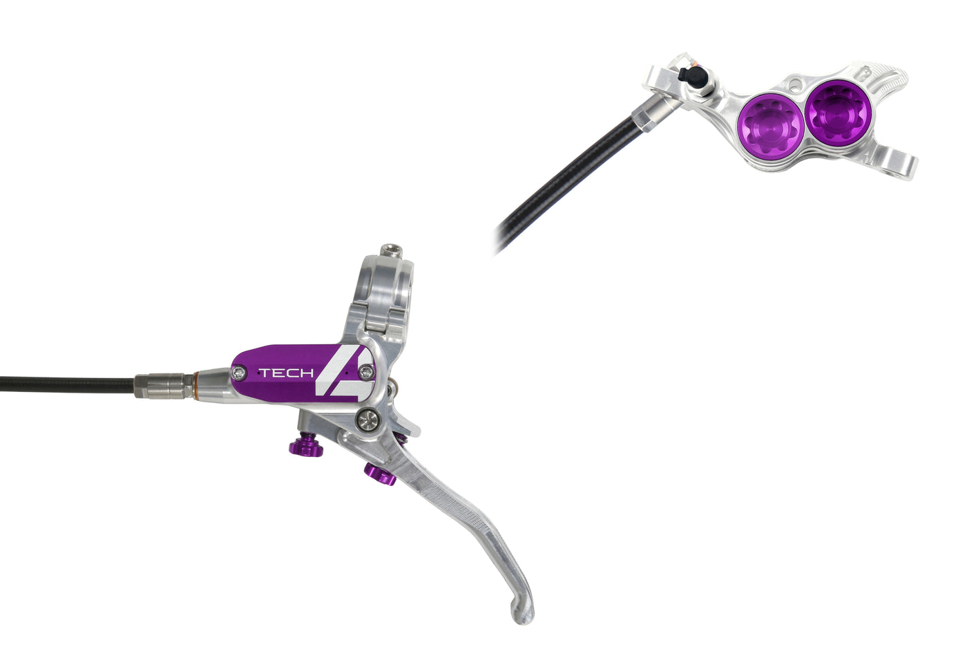 Hope Tech 4 E4 Brakes