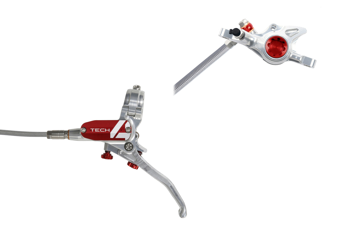 Hope Tech 4 X2 Brakes