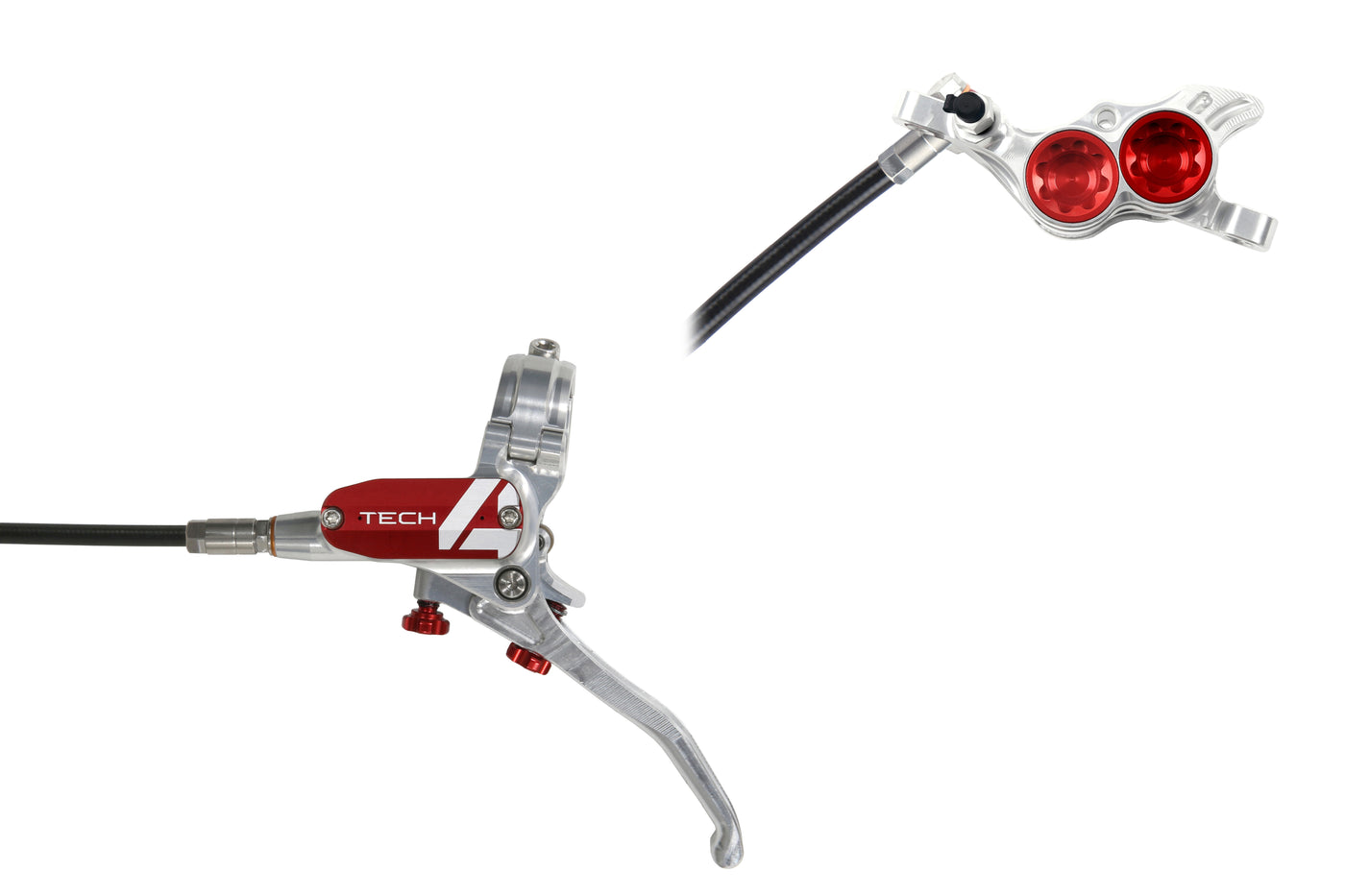 Hope Tech 4 E4 Brakes